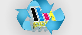 Reciclado de Cartuchos
