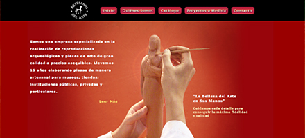 Artesanos del Arte