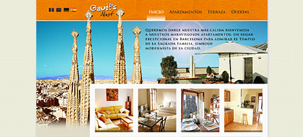 Gaudi's Nest