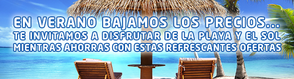 ¡Promoción del mes!