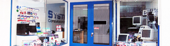 Vista Exterior de Nuestra Tienda en Libertad, San José