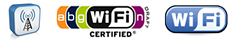 WI-Fi Certified Logo